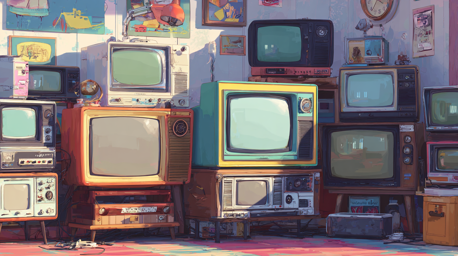 Séries TV Humana